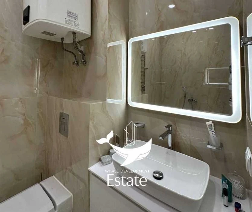 ‼️Продажа квартиры в ЖК Маринист с террасой и с пат