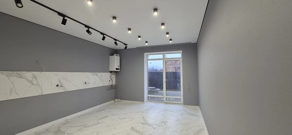 Townhouse for sale with renovation! Offer from the developer! ROZTERM