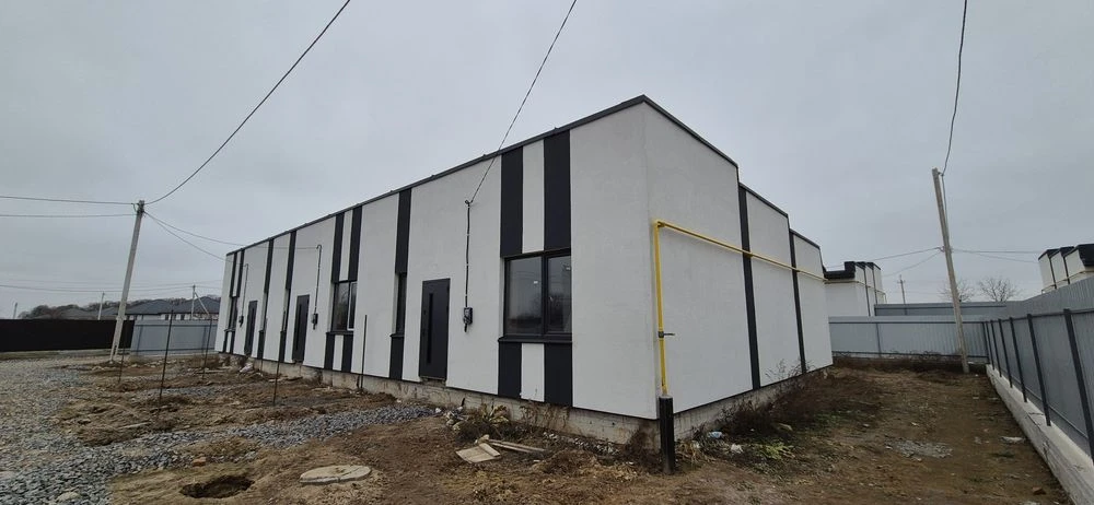 Townhouse for sale with renovation! Offer from the developer! ROZTERM