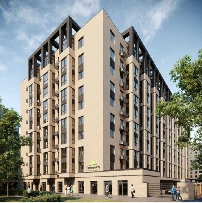 Продажа 1 ком. Квартиры. Проминад  Слобожанский  пр.
