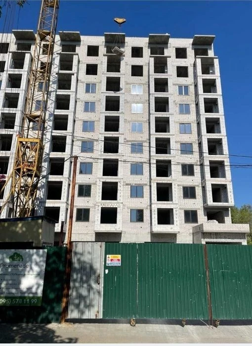 Продажа 1 ком. Квартиры. Проминад  Слобожанский  пр.