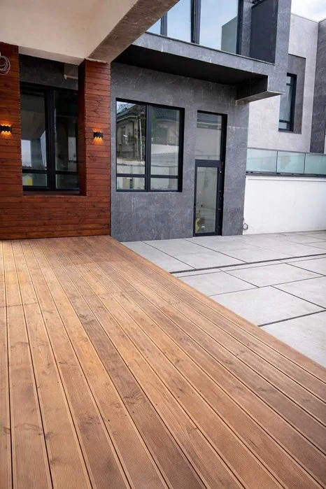 Дом в стиле Eco-Modern! Ул. Анны Ахматовой! Закрытый коопера