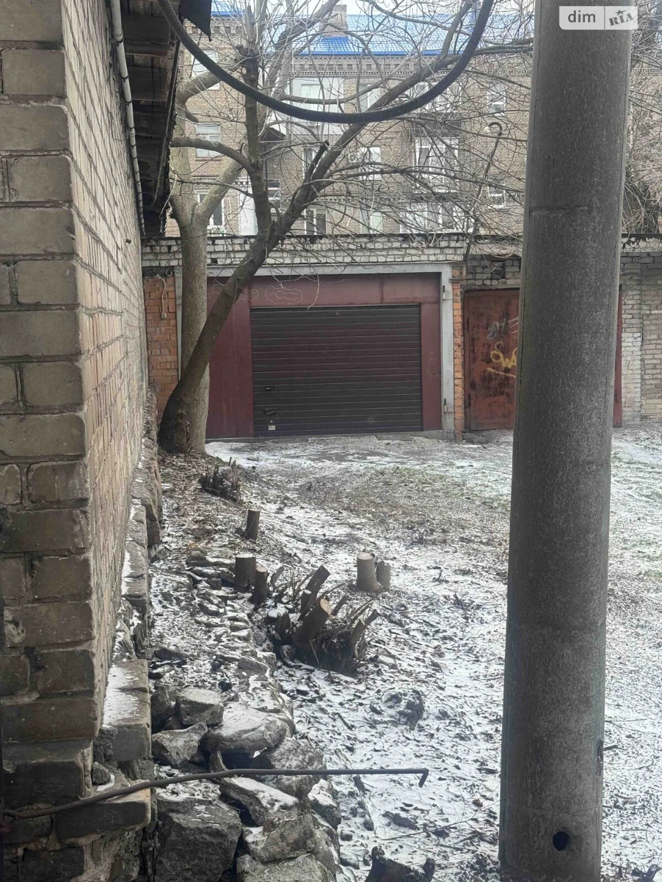 Продажа Отдельно стоящий гараж Вознесеновский (Орджоникидзевский).