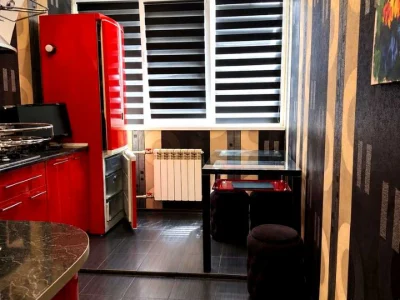 Apartment. Kharkiv, Metrostroynikov St.