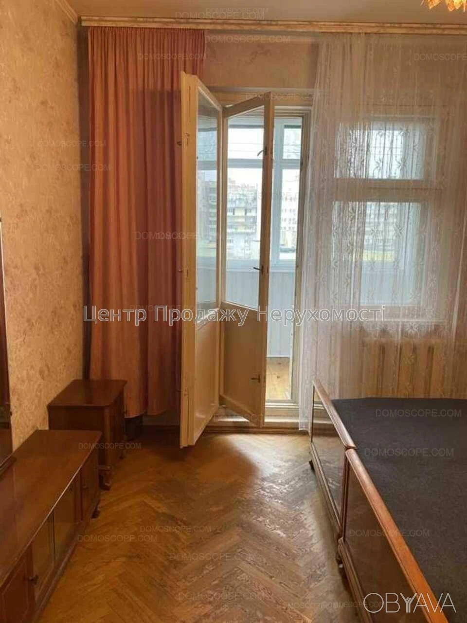 2-room apartment, 64 sq.m.