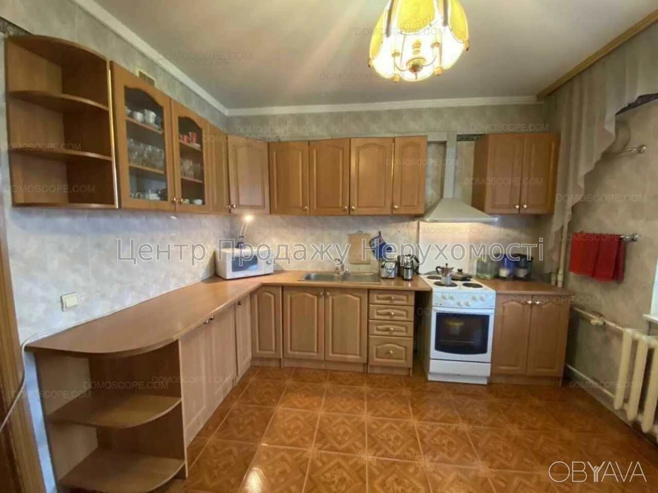 2-room apartment, 64 sq.m.