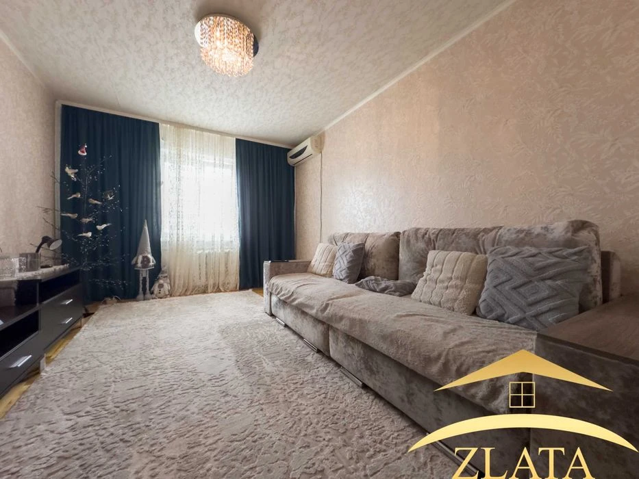 Продаж 3-к квартири на Бабурці