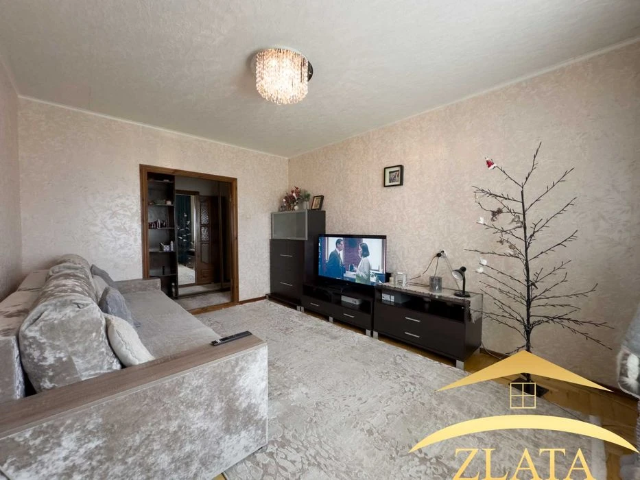 Продаж 3-к квартири на Бабурці