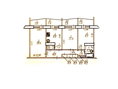 Продажа Квартира Победа-6