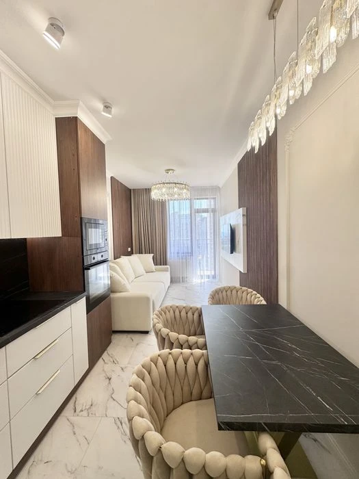 2-room apartment in Arcadia, residential complex "Ellada", Hephaestus, ul. G