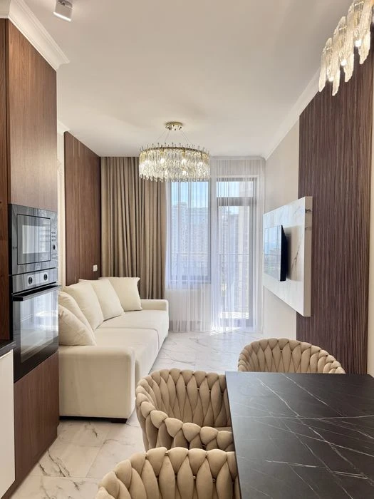 2-room apartment in Arcadia, residential complex "Ellada", Hephaestus, ul. G
