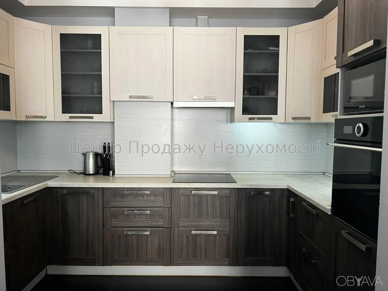 4-комнатная квартира, 155 м.кв.