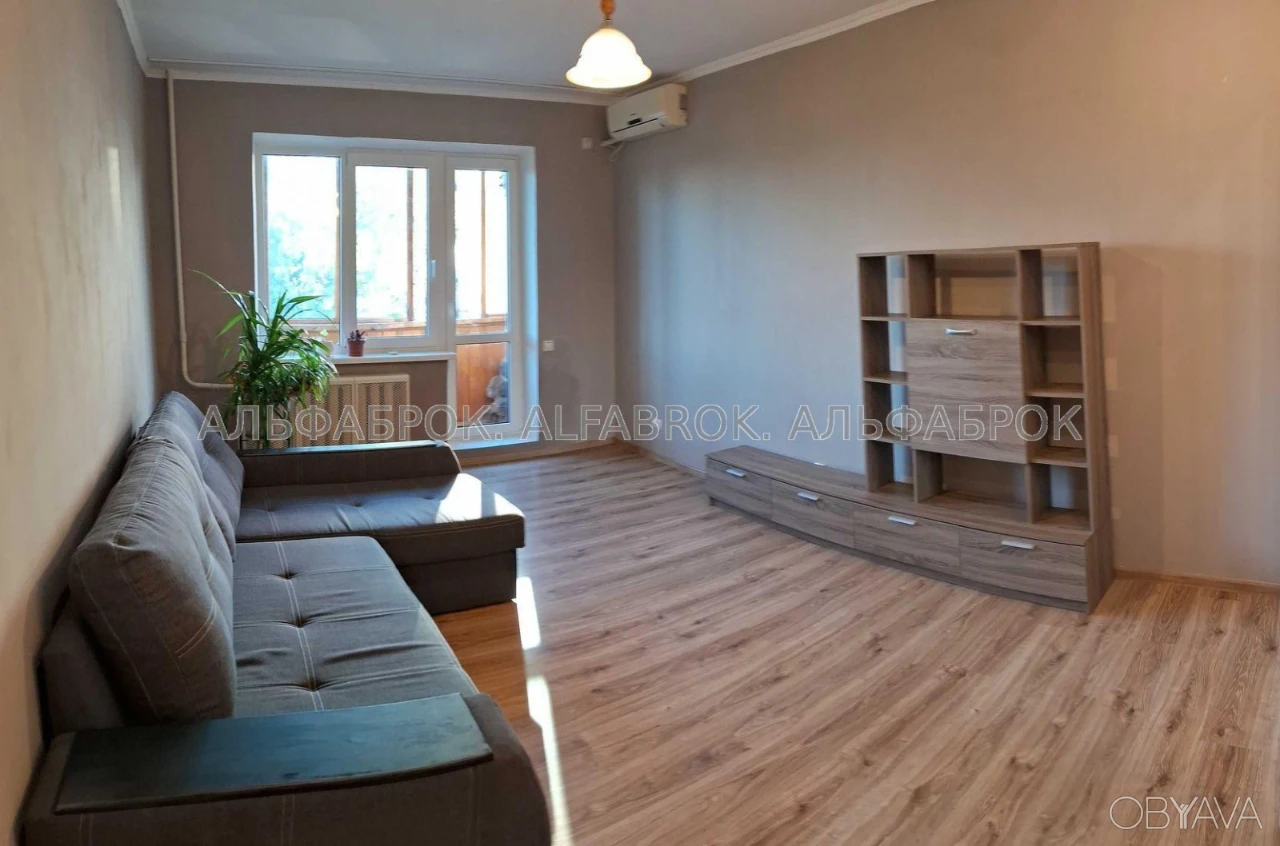 2-кімнатна квартира, 54м.кв.