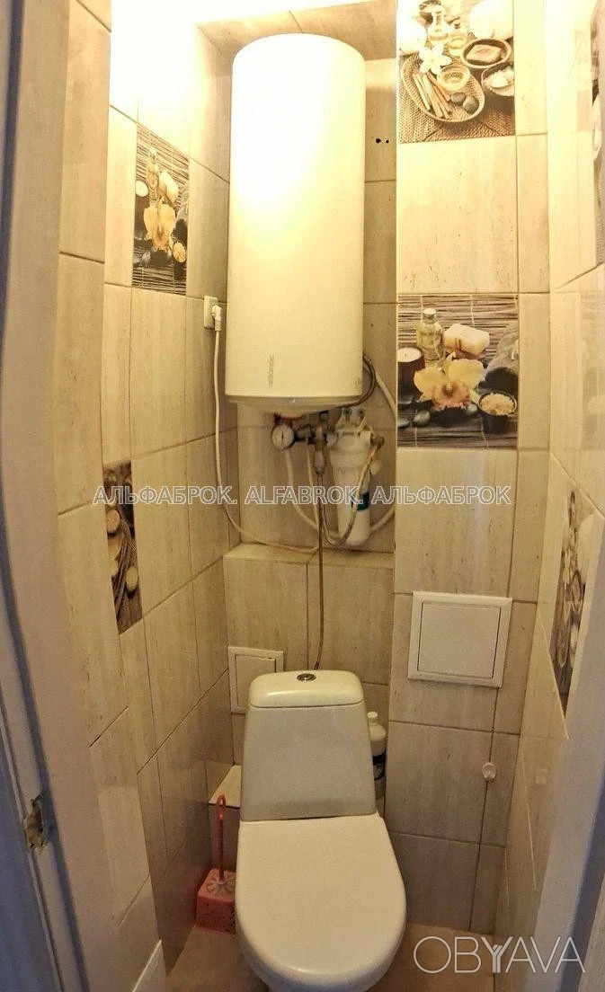 2-кімнатна квартира, 54м.кв.