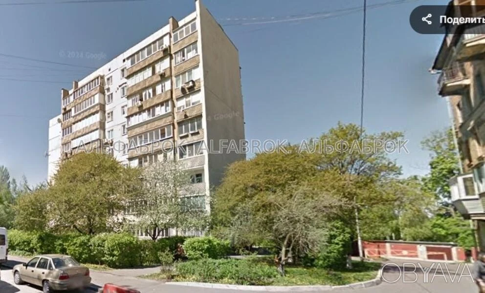 2-кімнатна квартира, 54м.кв.