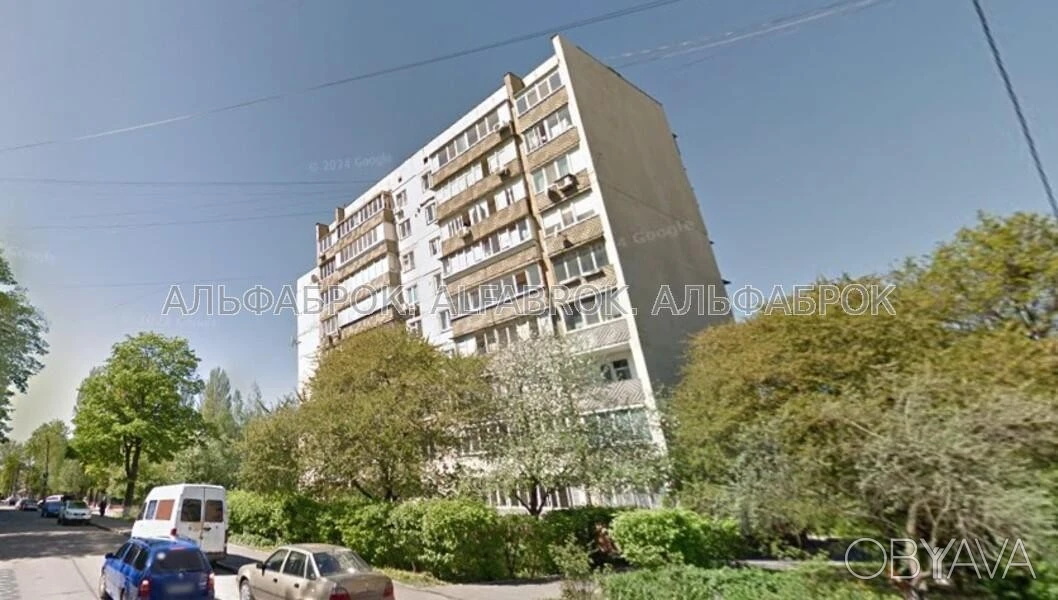 2-кімнатна квартира, 54м.кв.