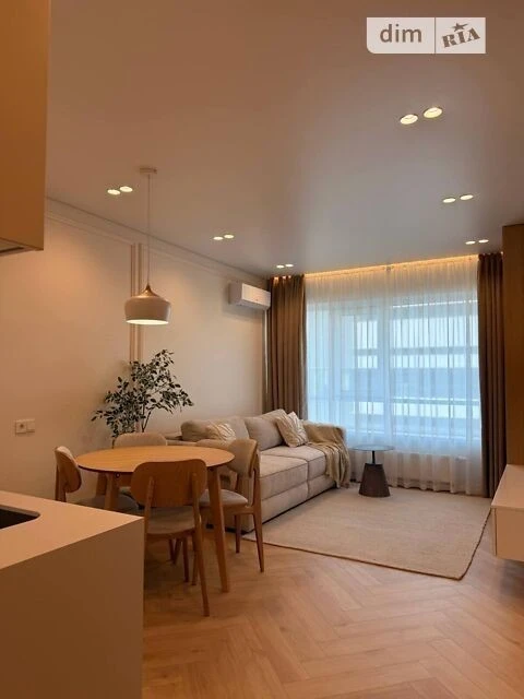 Sale of 1-room apartment 46 sq. m on Holosiivskyi Avenue 78/2 • I