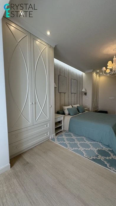 Продам 3к. квартиру с террасой и видом на море, Одесса, Лан
