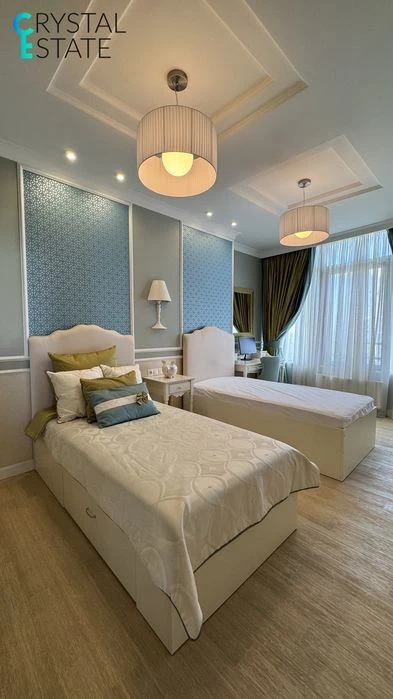 Продам 3к. квартиру с террасой и видом на море, Одесса, Лан