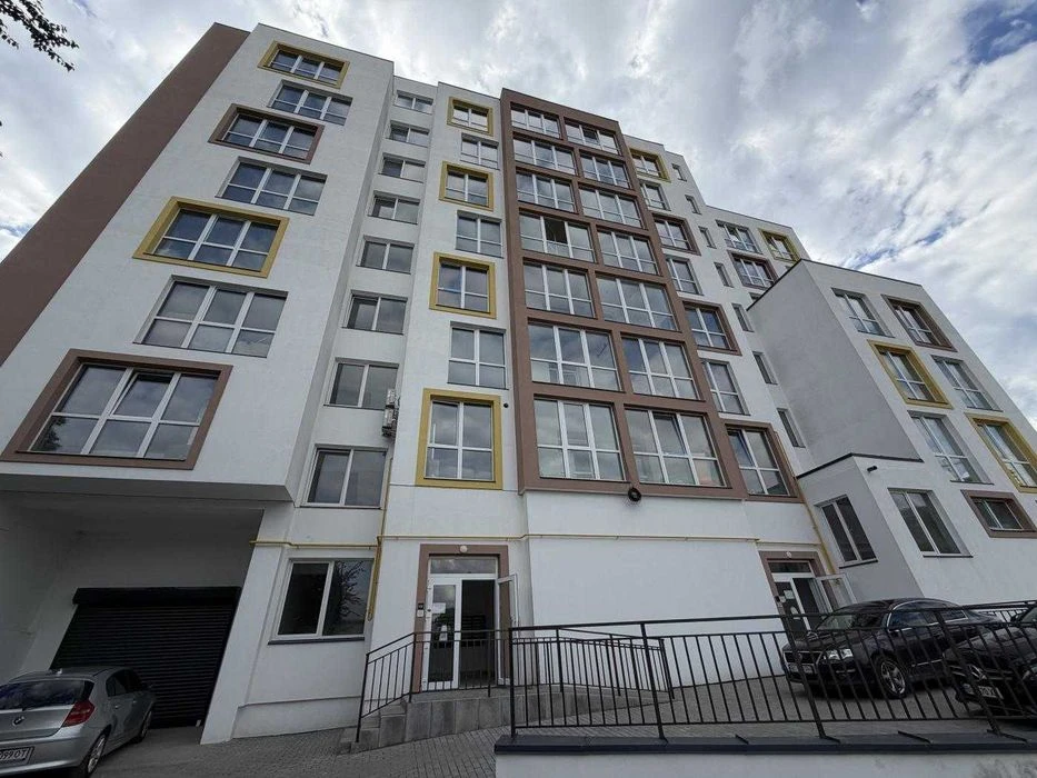 For sale/2 apartment/0 cycle/Ocheretyana 11/New building/Lviv