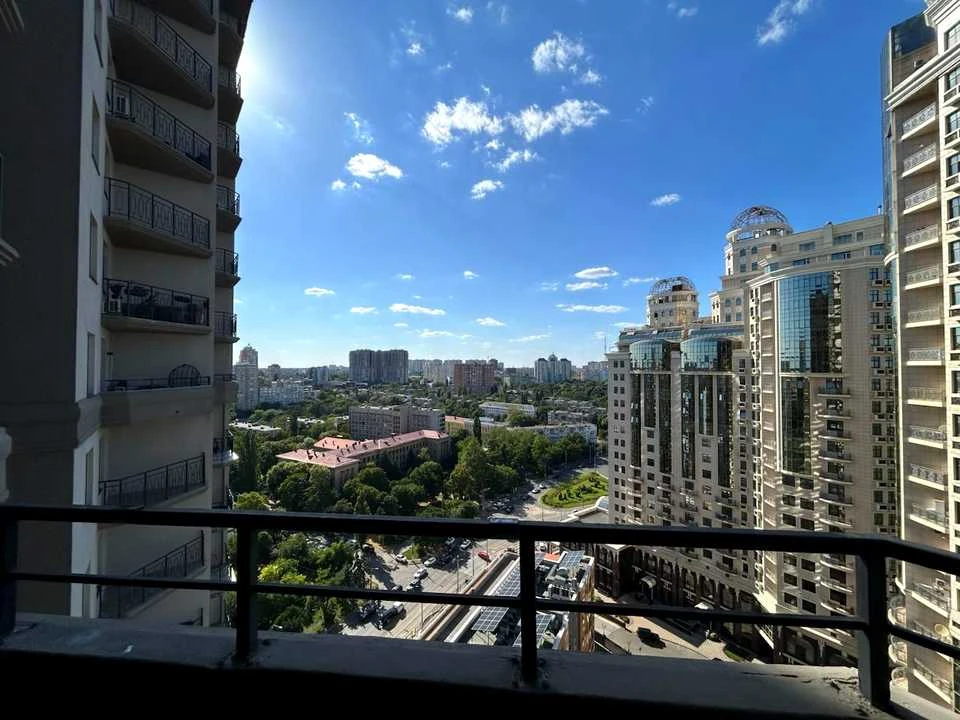 Квартира. Одесса, Генуэзская ул.