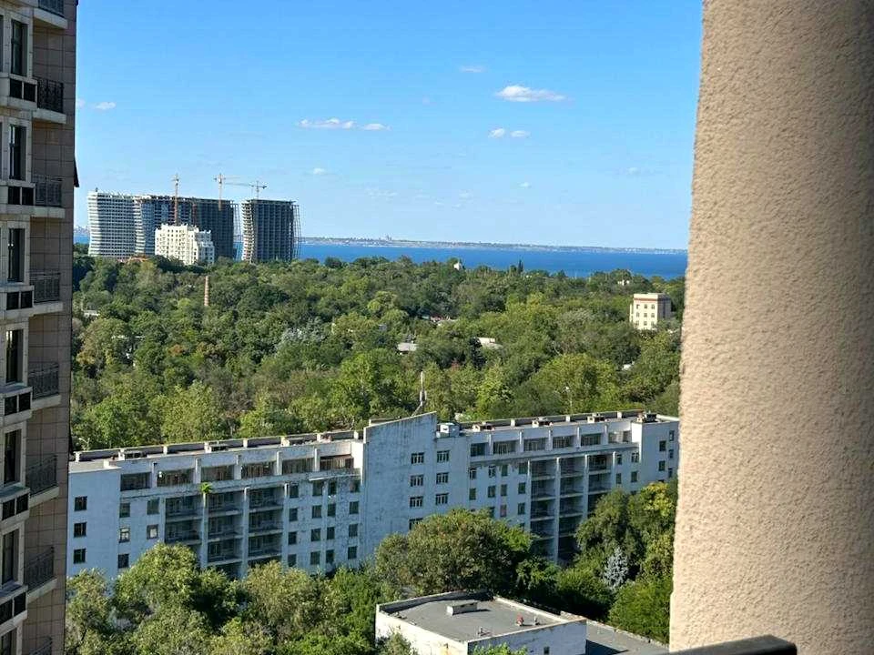 Квартира. Одесса, Генуэзская ул.