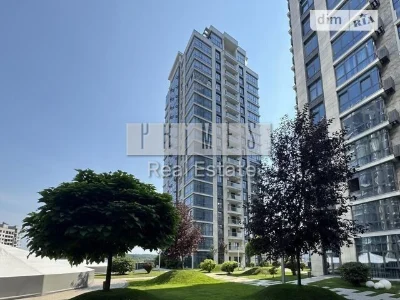 Sale of 3-room apartment 109.1 sq. m. on Andriy Verkhoglyada St. 19B