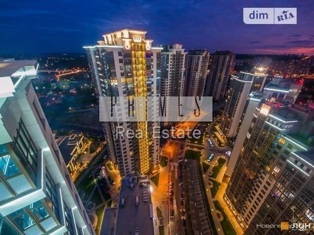 Sale of 3-room apartment 109.1 sq. m. on Andriy Verkhoglyada St. 19B