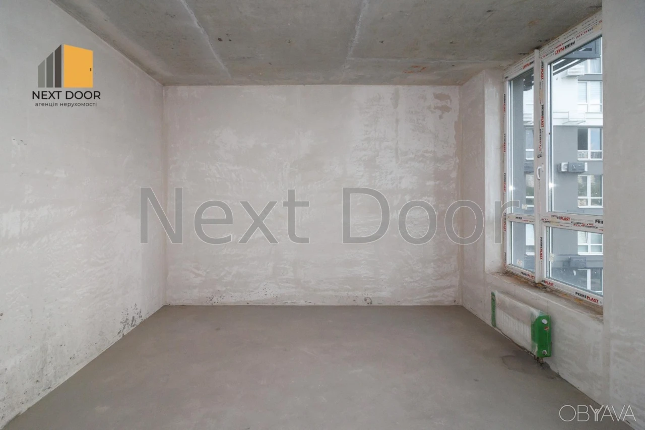 1-room apartment, 45.17 sq.m.