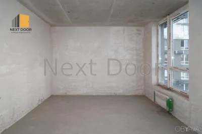 1-room apartment, 45.17 sq.m.