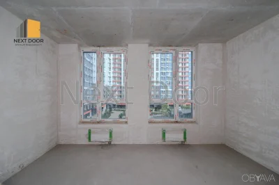 1-room apartment, 45.17 sq.m.