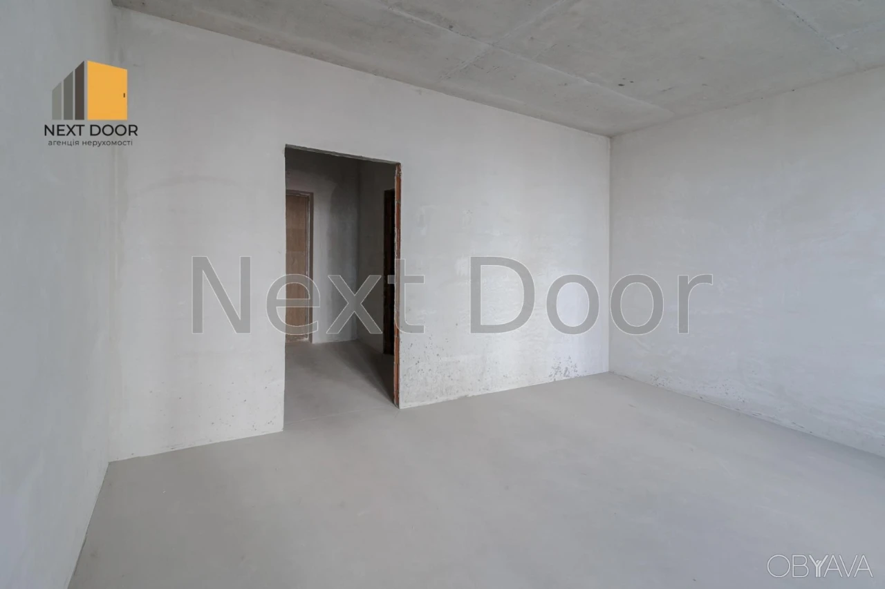 1-room apartment, 45.17 sq.m.