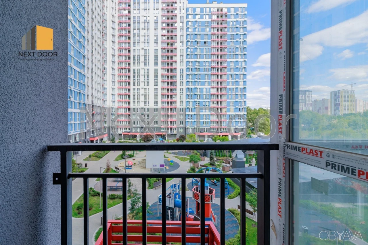 1-room apartment, 45.17 sq.m.