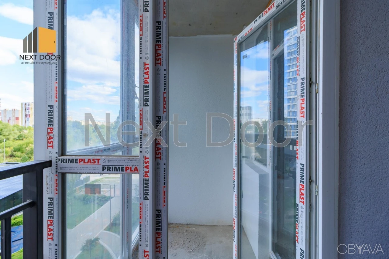 1-room apartment, 45.17 sq.m.