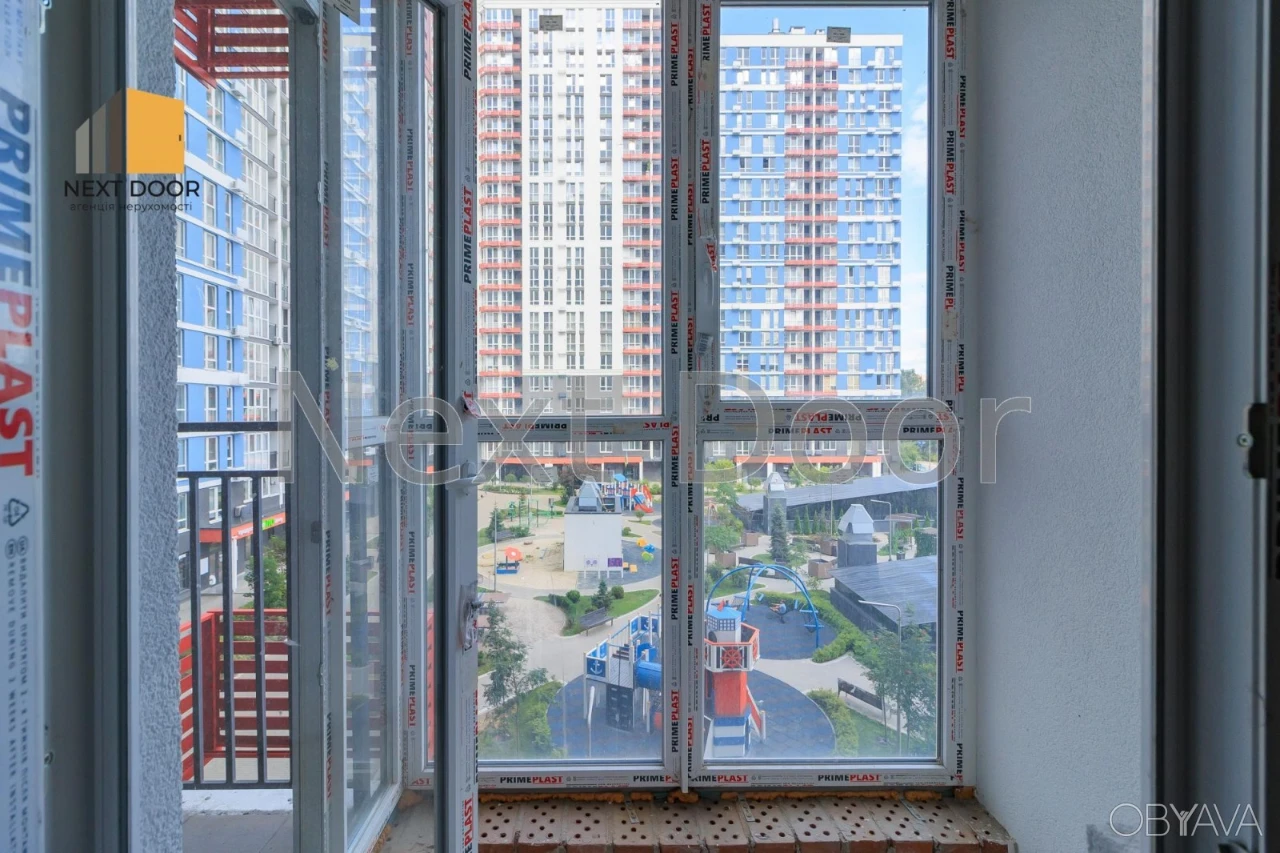 1-room apartment, 45.17 sq.m.