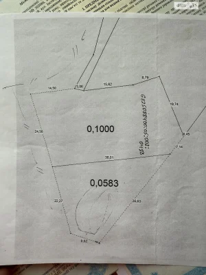 Продаж Ділянка під житлову забудову
