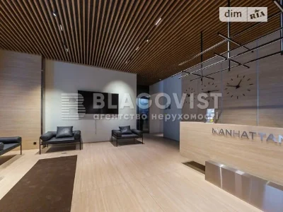 Sale of 1-room apartment 53 sq. m on Beresteyskyi Avenue 11 • ID