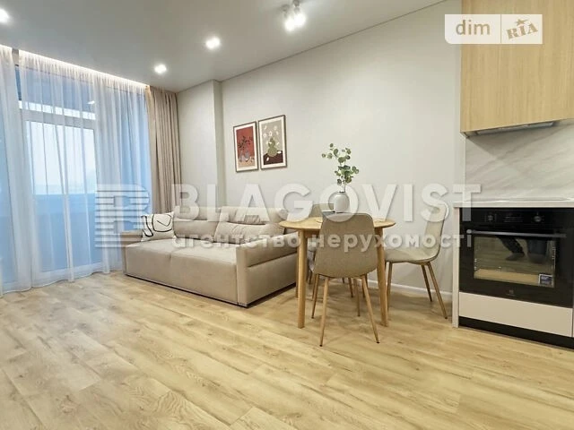Sale of 1-room apartment 53 sq. m on Beresteyskyi Avenue 11 • ID