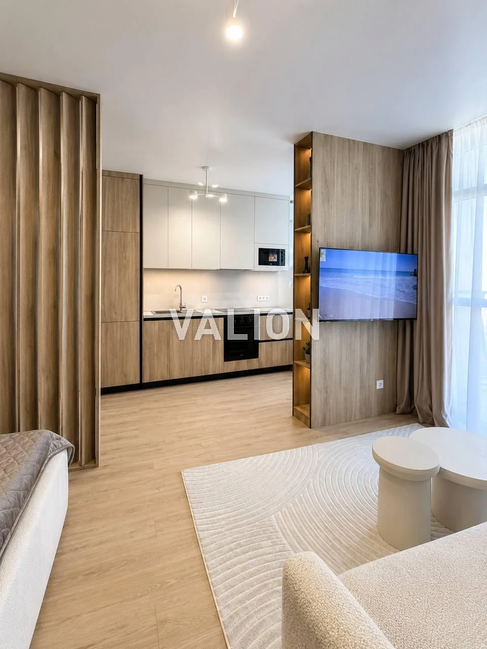 1-room apartment for sale, 5 Valeryan Pidmogylnogo St.
