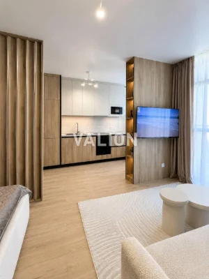 1-room apartment for sale, 5 Valeryan Pidmogylnogo St.