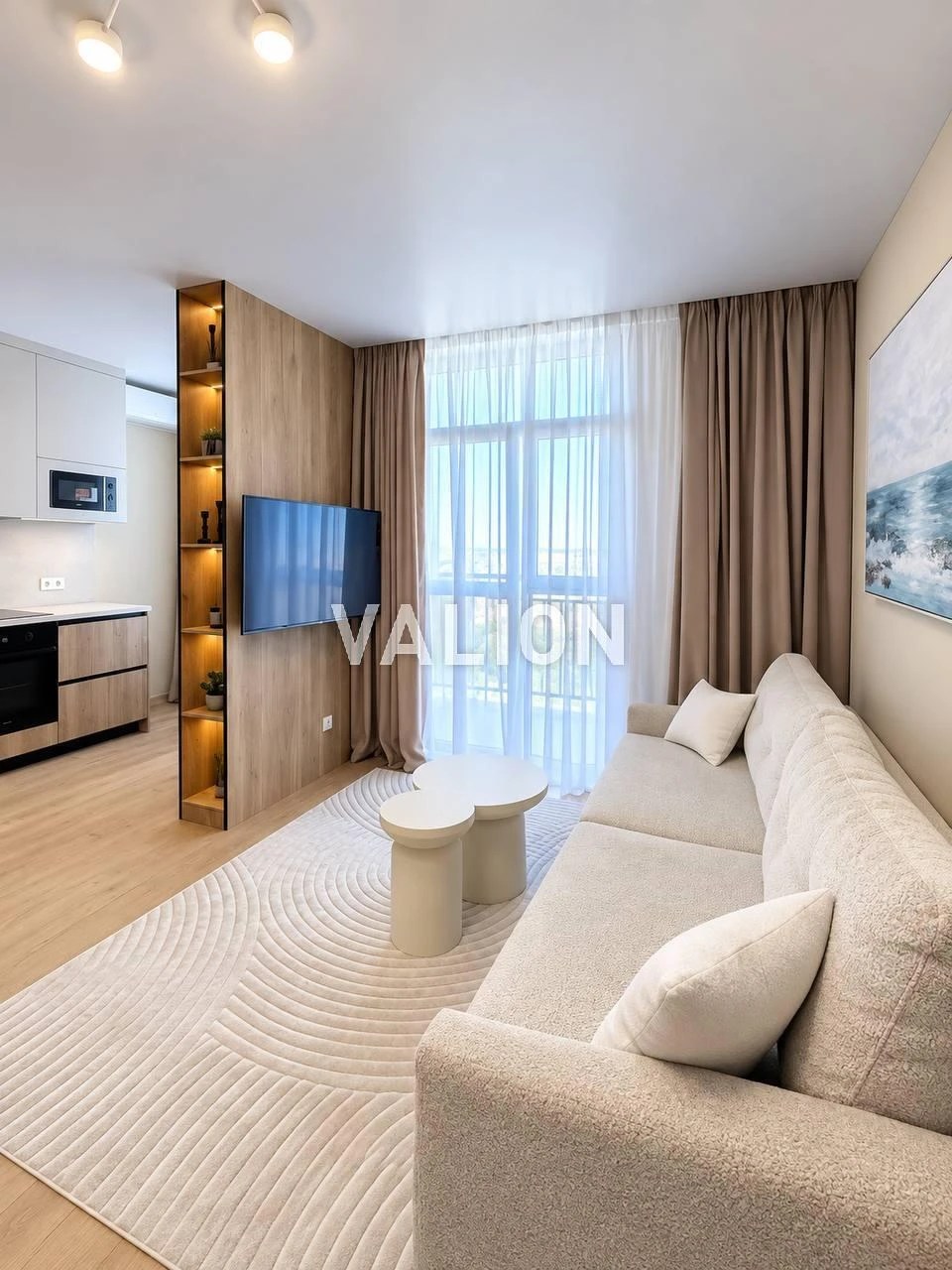 1-room apartment for sale, 5 Valeryan Pidmogylnogo St.