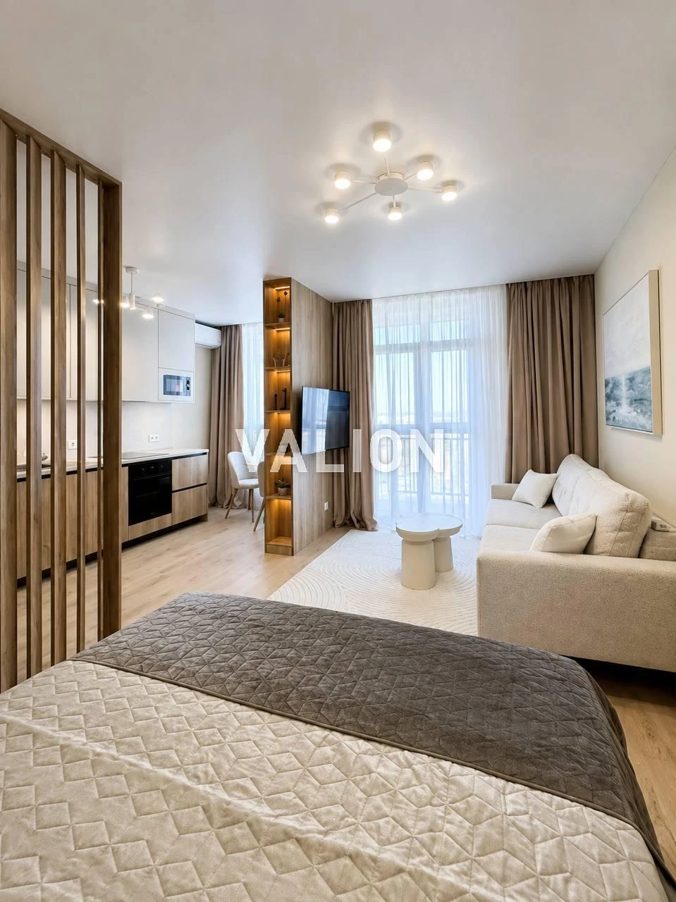 1-room apartment for sale, 5 Valeryan Pidmogylnogo St.
