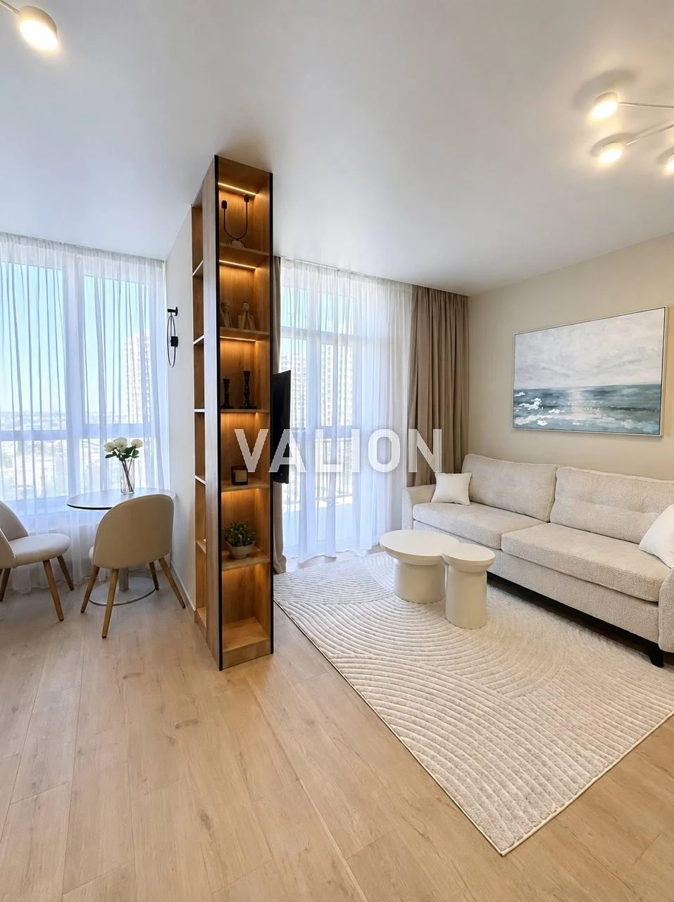 1-room apartment for sale, 5 Valeryan Pidmogylnogo St.