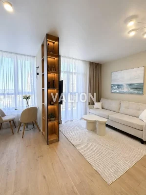 1-room apartment for sale, 5 Valeryan Pidmogylnogo St.