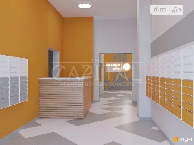 For sale 4-room apartment 75 sq. m. on Lysohirska Street 26A • ID 347