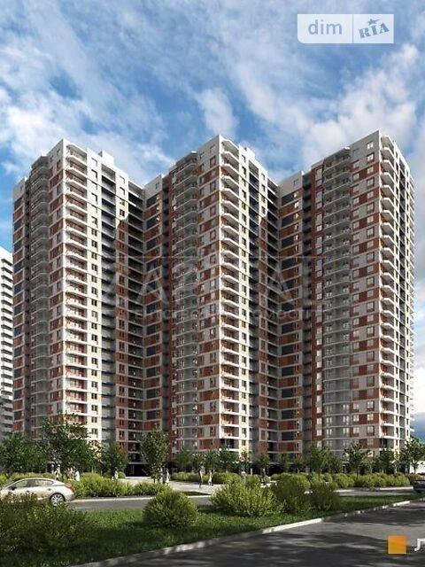 For sale 4-room apartment 75 sq. m. on Lysohirska Street 26A • ID 347