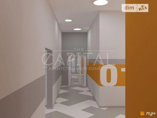 For sale 4-room apartment 75 sq. m. on Lysohirska Street 26A • ID 347