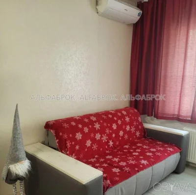 1-room apartment, 41.7 sq.m.