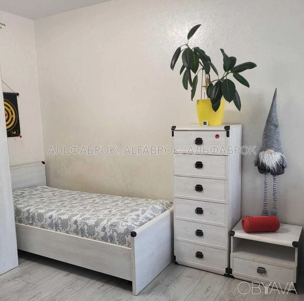 1-room apartment, 41.7 sq.m.
