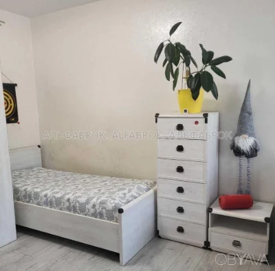 1-room apartment, 41.7 sq.m.